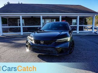 Used 2022 Honda Civic Sport video 1