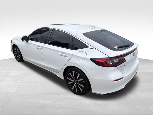 Used 2024 Honda Civic EX-L image 3