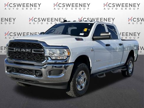 Used 2021 RAM 2500 Tradesman image 1