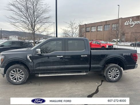 New 2025 Ford F150 Lariat w/ Equipment Group 502A High image 8