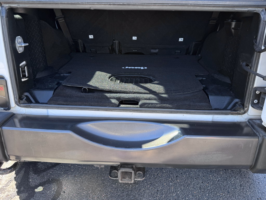 Used 2017 Jeep Wrangler Unlimited Sport AWD/4WD image 11