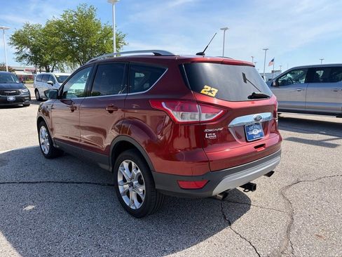 Used 2016 Ford Escape Titanium AWD/4WD image 2