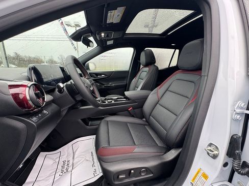 New 2026 Chevrolet Equinox RS image 10