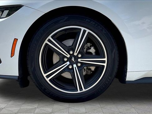 Used 2024 Ford Mustang Premium RWD image 31
