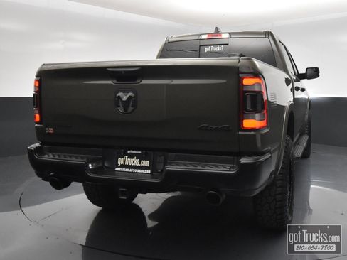 Used 2021 RAM 1500 Big Horn w/ Built-to-serve Edition AWD/4WD image 6