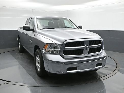 Used 2024 RAM 1500 Classic SLT image 22