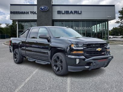 Used 2016 Chevrolet Silverado 1500 LT w/ LPO, Off-Road Sport Package