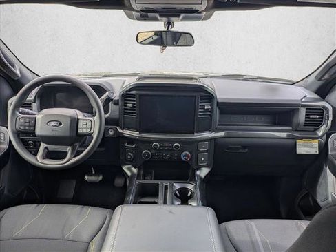 New 2025 Ford F150 STX w/ STX Black Appearance Package image 14