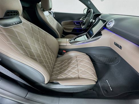 New 2026 Mercedes-Benz SL 63 AMG SL 63 AMGﾮ image 29