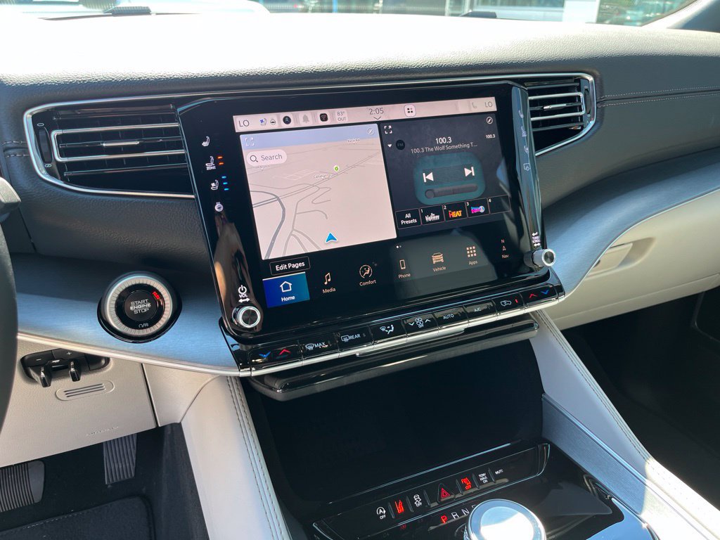 New 2027 Jeep Grand Wagoneer Limited AWD/4WD image 11