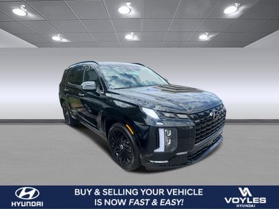 New 2025 Hyundai Palisade Calligraphy
