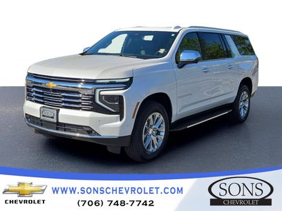 New 2025 Chevrolet Suburban Premier w/ Sun And Tow Package