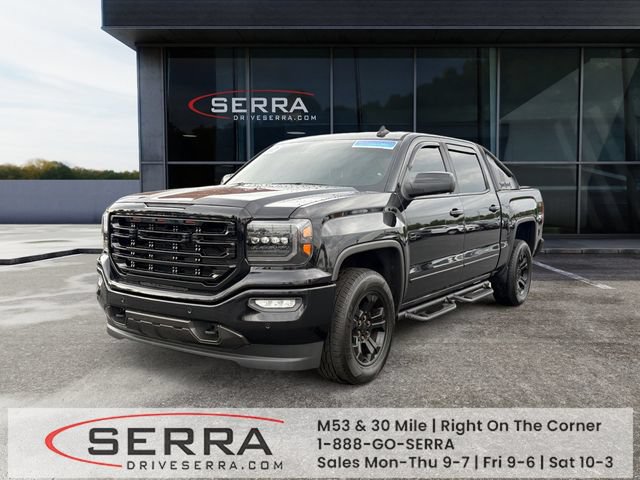 Used 2017 GMC Sierra 1500 SLT w/ All Terrain X Package AWD/4WD image 1