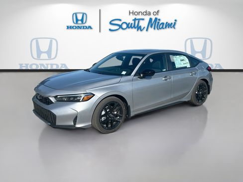 New 2026 Honda Civic Sport image 3