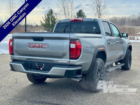 New 2026 GMC Canyon Elevation w/ Convenience Package image 6