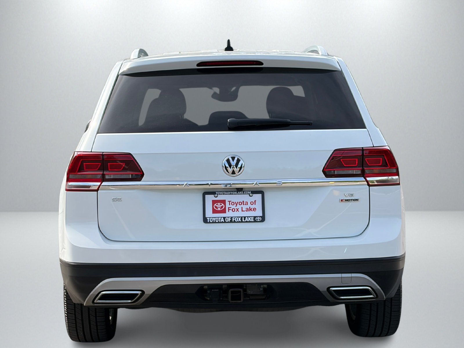 Used 2019 Volkswagen Atlas SE AWD/4WD image 4