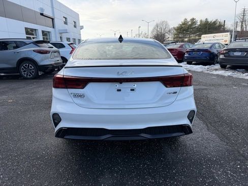 Used 2023 Kia Forte GT-Line w/ GT-Line Technology Package image 4