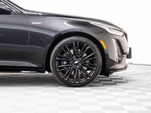 Certified 2024 Cadillac CT5 V w/ Premium Package image 36
