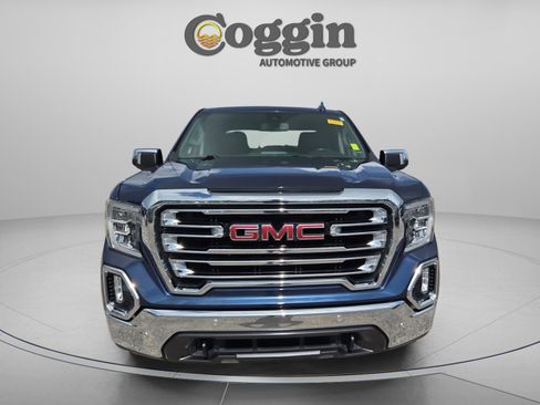 Used 2020 GMC Sierra 1500 SLT w/ SLT Premium Plus Package AWD/4WD image 8