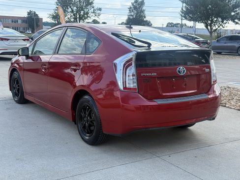 Used 2013 Toyota Prius Four FWD image 5