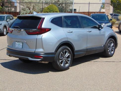 Used 2022 Honda CR-V EX-L image 4