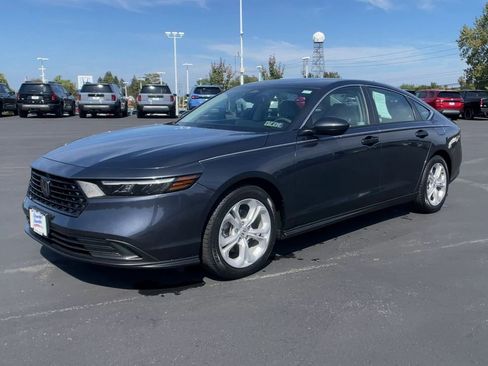 Certified 2023 Honda Accord LX image 5