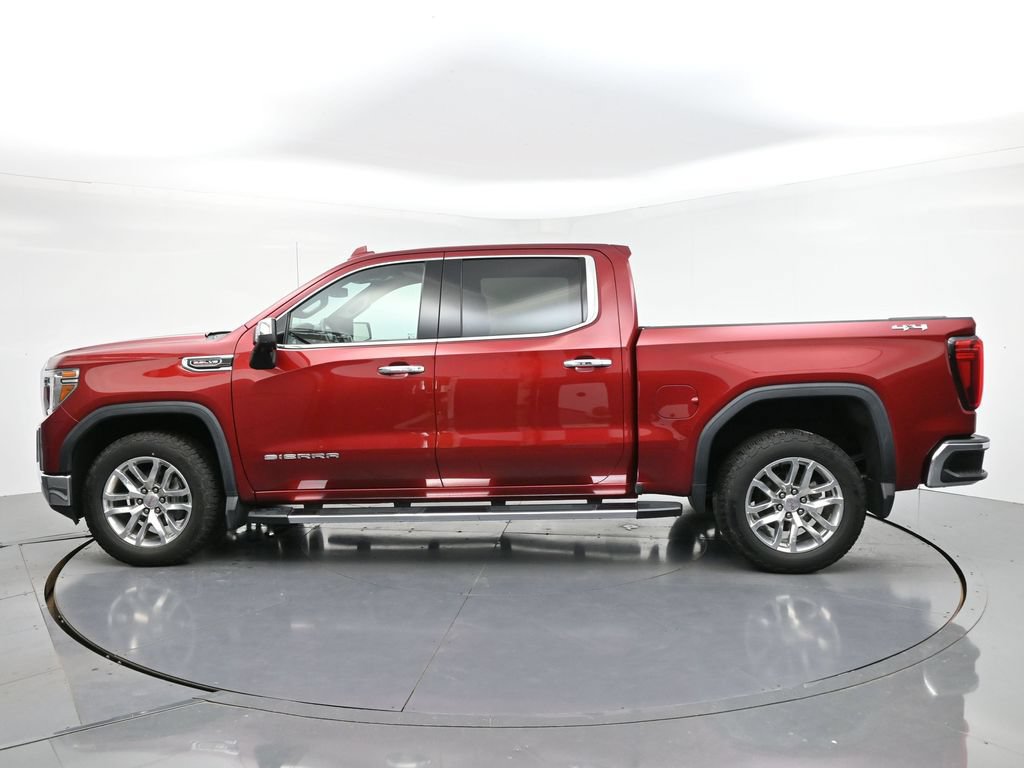 Used 2020 GMC Sierra 1500 SLT w/ SLT Premium Plus Package AWD/4WD image 5