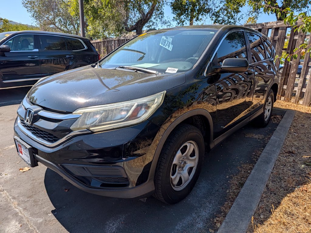 Used 2015 Honda CR-V LX image 4
