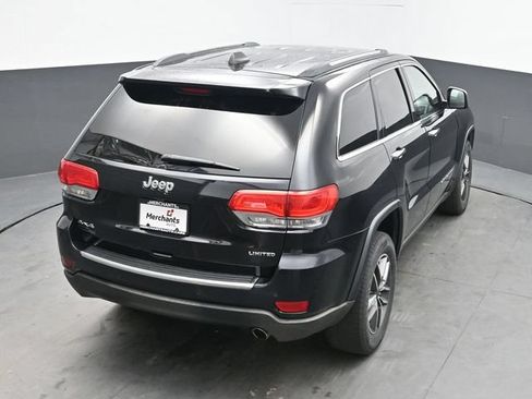 Used 2019 Jeep Grand Cherokee Limited AWD/4WD image 37