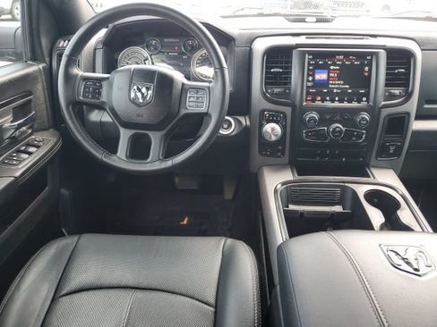 Used 2018 RAM 1500 Rebel w/ Luxury Group AWD/4WD image 22