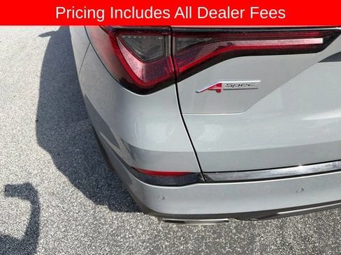 Used 2025 Acura MDX A-Spec AWD/4WD image 3