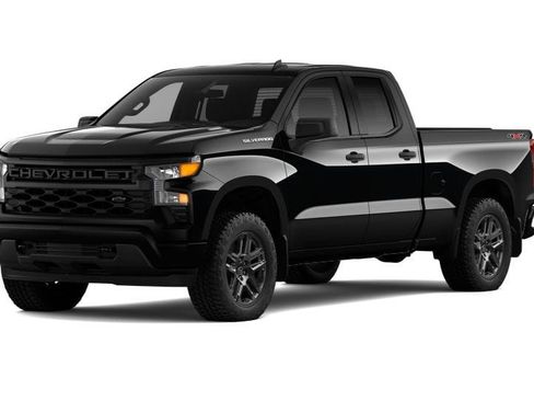 New 2026 Chevrolet Silverado 1500 Custom image 37