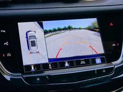 Certified 2025 Cadillac XT6 Premium Luxury w/ Technology Package image 42