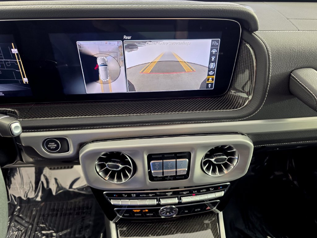 Certified 2024 Mercedes-Benz G 63 AMG 4MATIC image 22