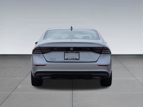 Certified 2024 Honda Accord LX image 5