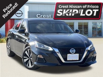 Certified 2021 Nissan Altima 2.5 SV w/ SV Premium Package