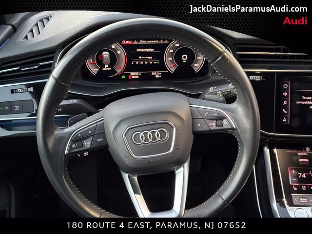 Used 2019 Audi Q8 Premium Plus w/ Premium Plus AWD/4WD image 10