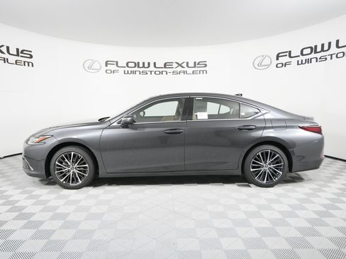New 2025 Lexus ES 350 Premium SEDAN image 4