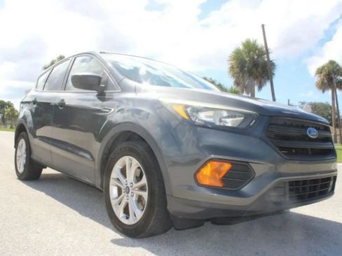 Used 2018 Ford Escape S FWD image 19