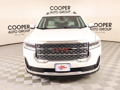Used 2023 GMC Acadia Denali AWD/4WD image 10
