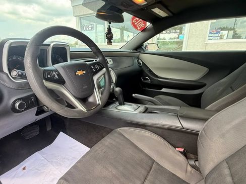 Used 2015 Chevrolet Camaro LS RWD image 10