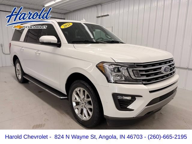 Used 2021 Ford Expedition Max XLT AWD/4WD image 1