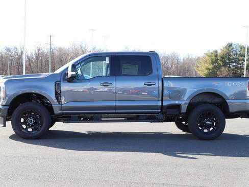 New 2026 Ford F350 Lariat w/ Black Appearance Package image 4