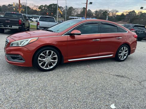 Used 2015 Hyundai Sonata Limited 2.0T image 11