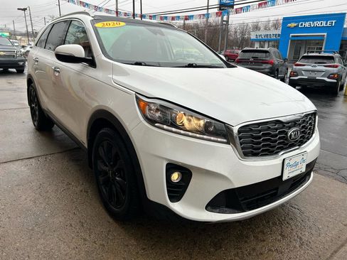 Used 2020 Kia Sorento EX image 7