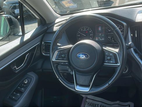 Certified 2022 Subaru Outback Onyx Edition XT image 22