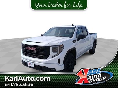 New 2025 GMC Sierra 1500 Elevation w/ Preferred Package