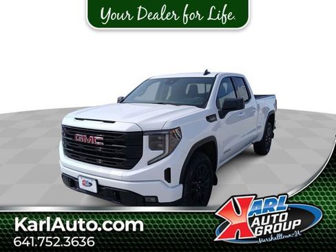 New 2025 GMC Sierra 1500 Elevation w/ Preferred Package image 1