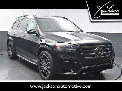 New 2026 Mercedes-Benz GLS 450 4MATIC