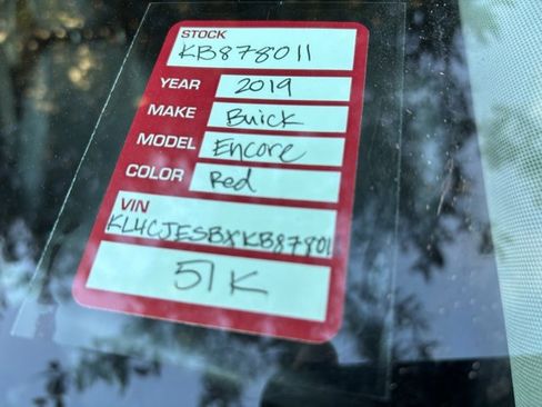 Used 2019 Buick Encore Preferred w/ Safety Package image 5